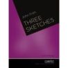 Frith, John - Three Sketches 