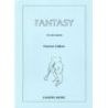 Hallam, Norman - Fantasy for Solo Clarinet 