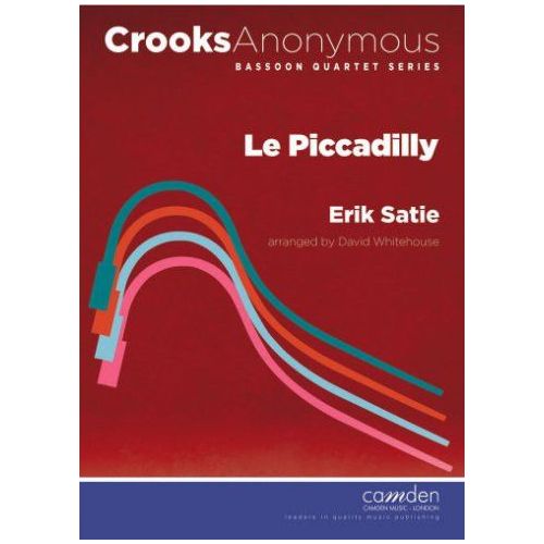 Satie, Erik - Le Piccadilly 
