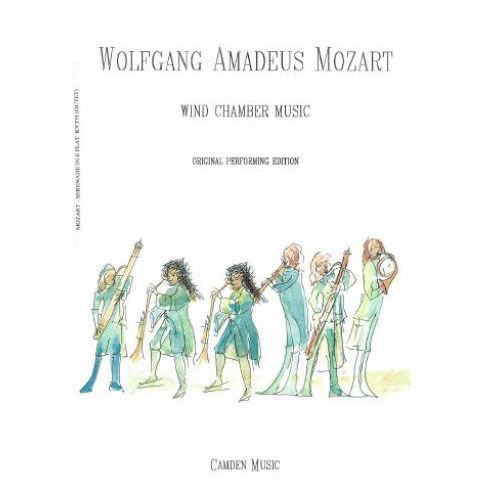 Mozart, Wolfgang Amadeus -...