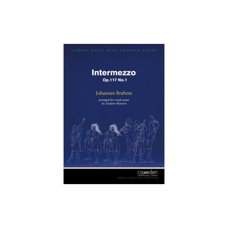 Brahms, Johannes - Intermezzo Op.11/1 