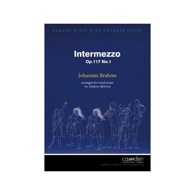 Brahms, Johannes - Intermezzo Op.11/1