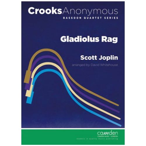 Joplin, Scott - Gladiolus Rag 