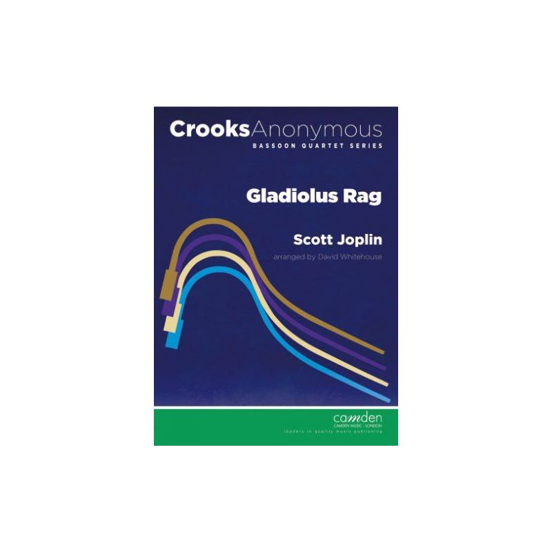 Joplin, Scott - Gladiolus Rag 