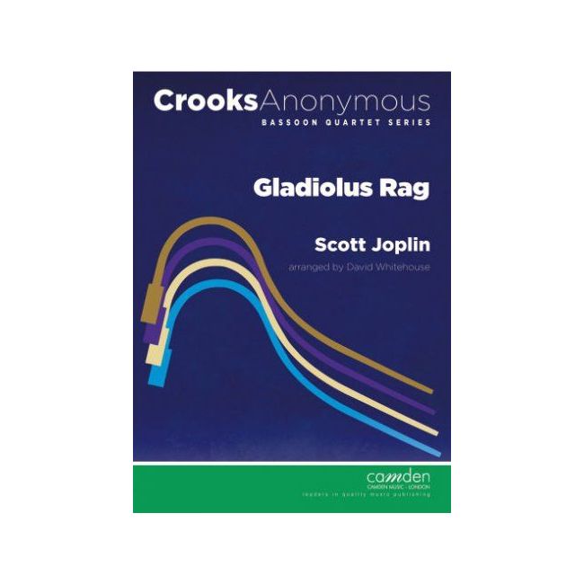 Joplin, Scott - Gladiolus Rag