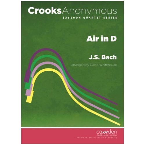 Bach, J.S - Air from Suite...