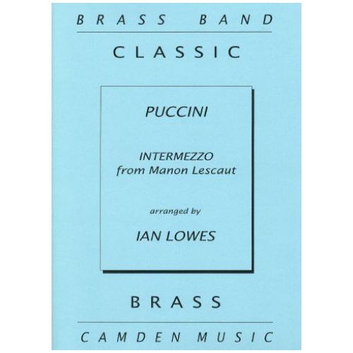 Puccini, Giacomo - Intermezzo 