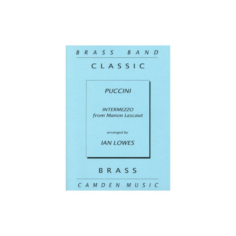 Puccini, Giacomo - Intermezzo 