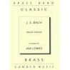 Bach, J.S - Gigue Fugue 