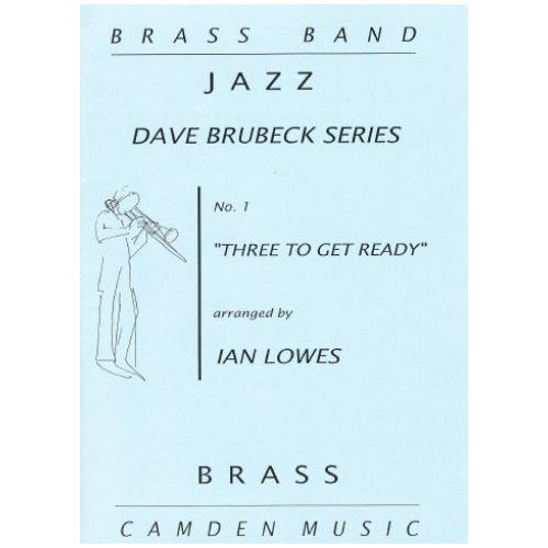Brubeck, Dave - Three To...