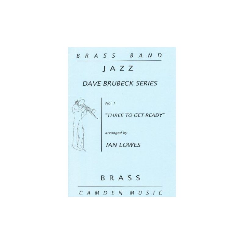 Brubeck, Dave - Three To Get Ready 
