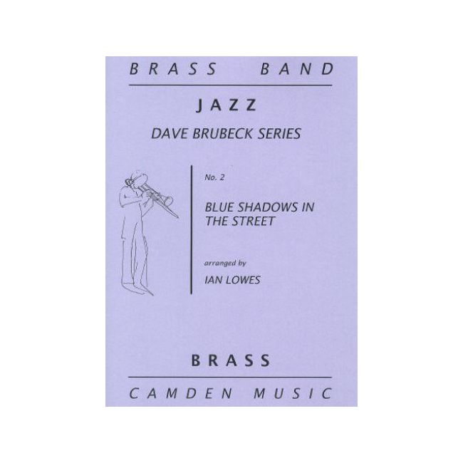 Brubeck & Lowes - Blue Shadows in the Street