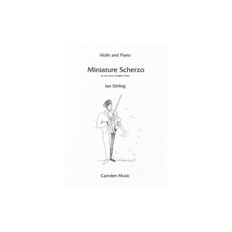 Stirling, Ian - Miniature Scherzo 