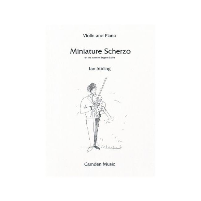 Stirling, Ian - Miniature Scherzo 