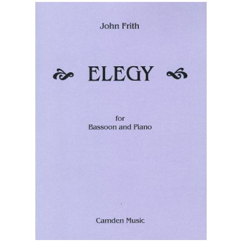 Frith, John - Elegy for...
