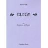 Frith, John - Elegy for Bassoon and Piano 