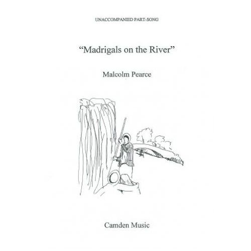 Pearce, Malcolm - Madrigals...