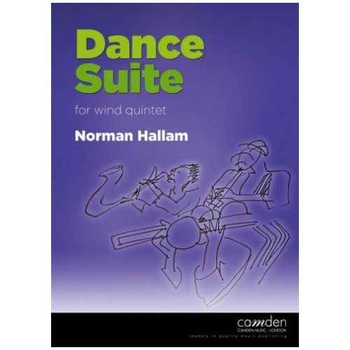 Hallam, Norman - Dance Suite 