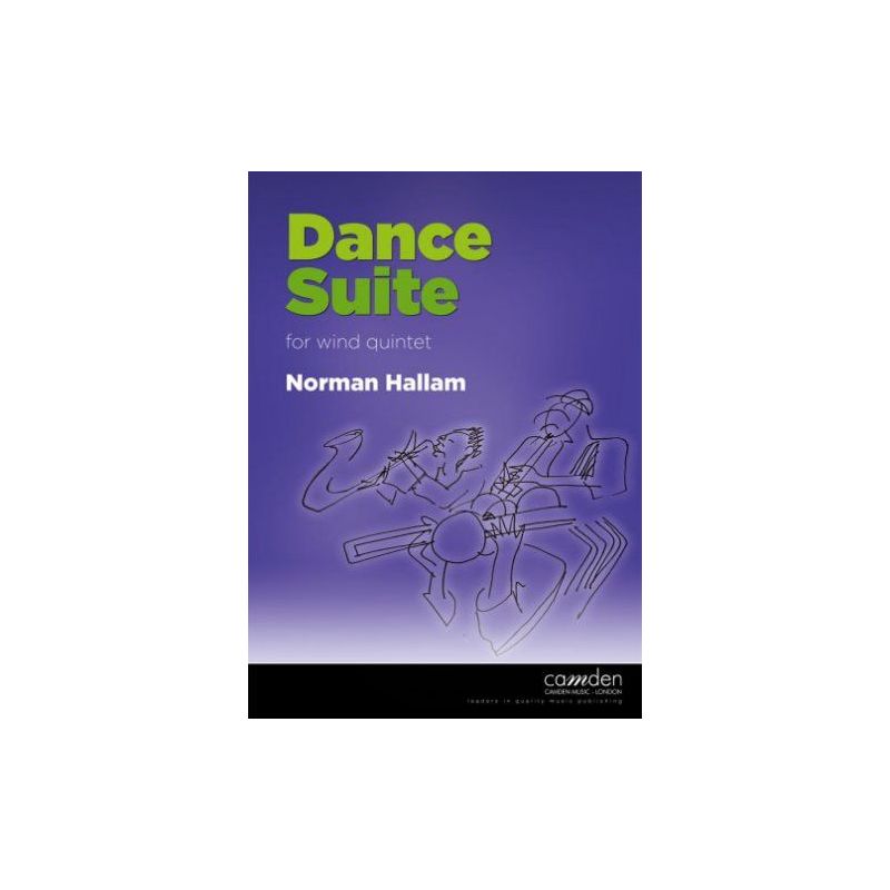 Hallam, Norman - Dance Suite 