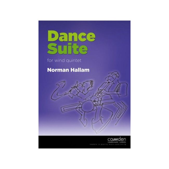 Hallam, Norman - Dance Suite