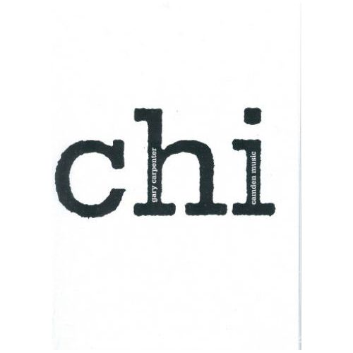 Carpenter, Gary - Chi 