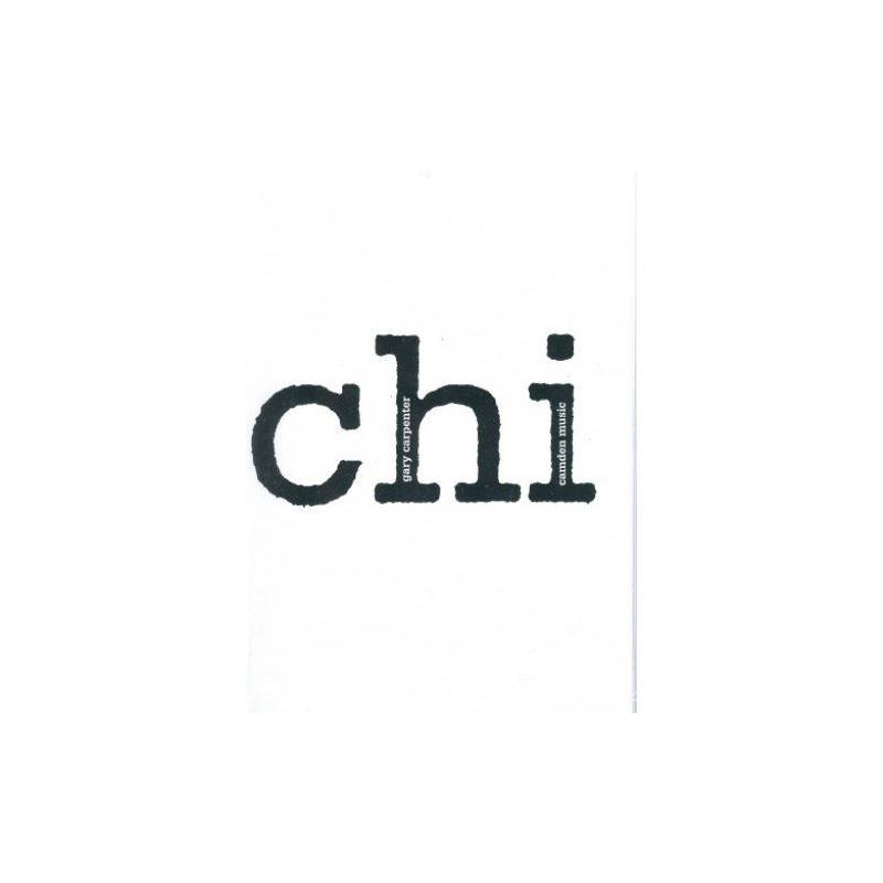 Carpenter, Gary - Chi 