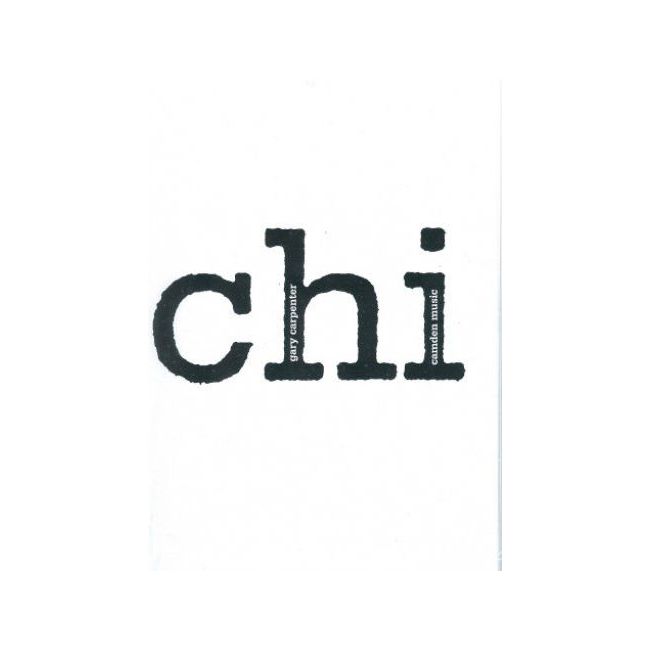 Carpenter, Gary - Chi