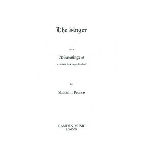 Pearce, Malcolm - The Singer 