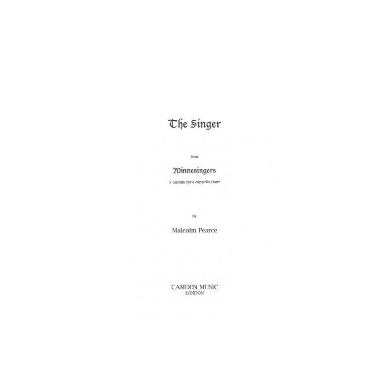Pearce, Malcolm - The Singer 