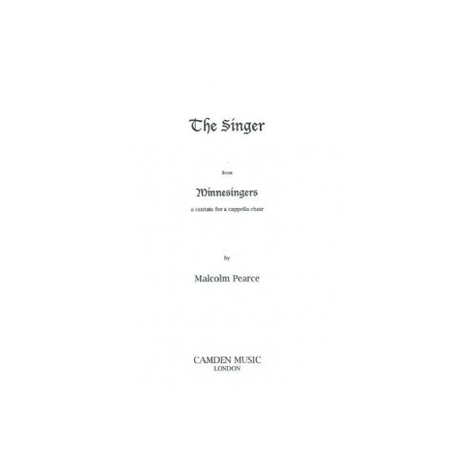 Pearce, Malcolm - The Singer