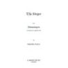 Pearce, Malcolm - The Singer 