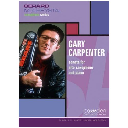 Carpenter, Gary - Sonata...