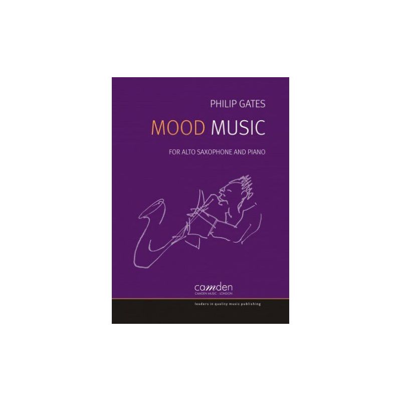 Gates, Philip - Mood Music 