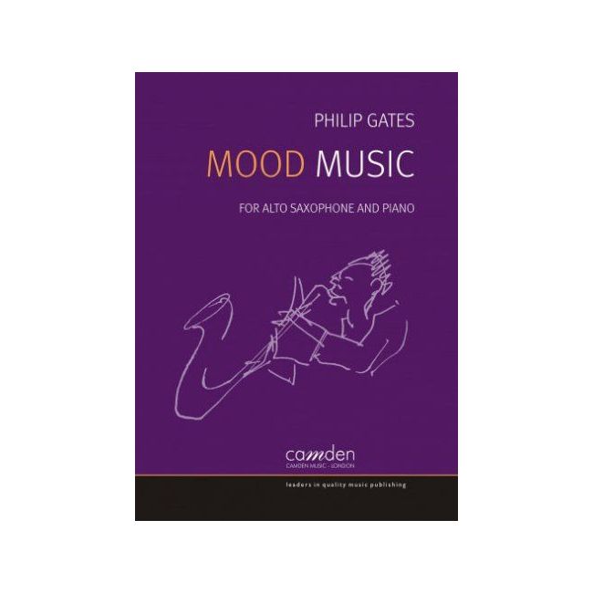 Gates, Philip - Mood Music
