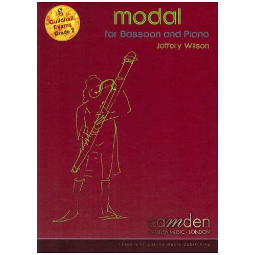 Wilson, Jeffery - Modal 