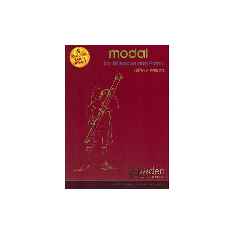 Wilson, Jeffery - Modal 