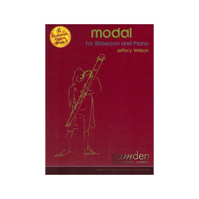 Wilson, Jeffery - Modal 