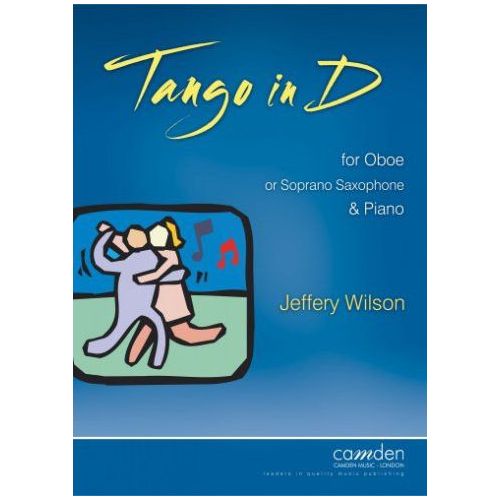 Wilson, Jeffery - Tango in D 