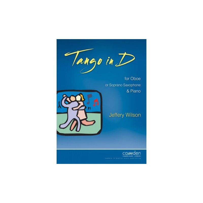 Wilson, Jeffery - Tango in D 