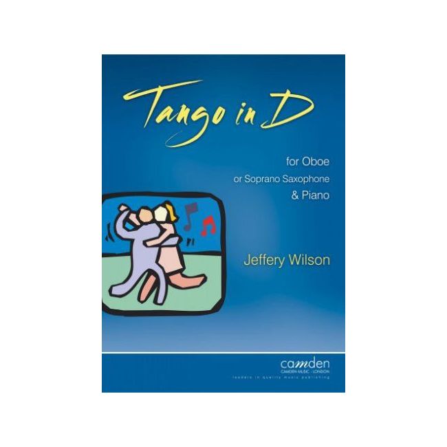 Wilson, Jeffery - Tango in D