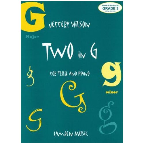 Wilson, Jeffery - Two in G 