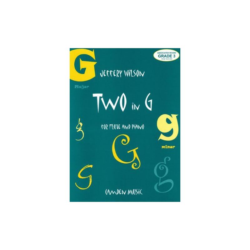 Wilson, Jeffery - Two in G 