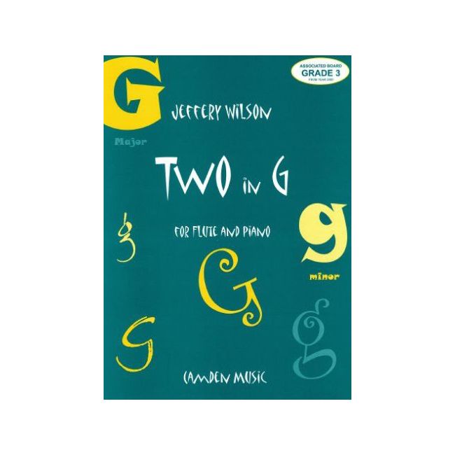 Wilson, Jeffery - Two in G