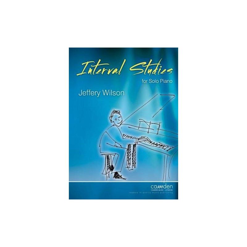 Wilson, Jeffery - Interval Studies 