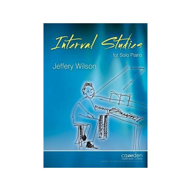 Wilson, Jeffery - Interval Studies 