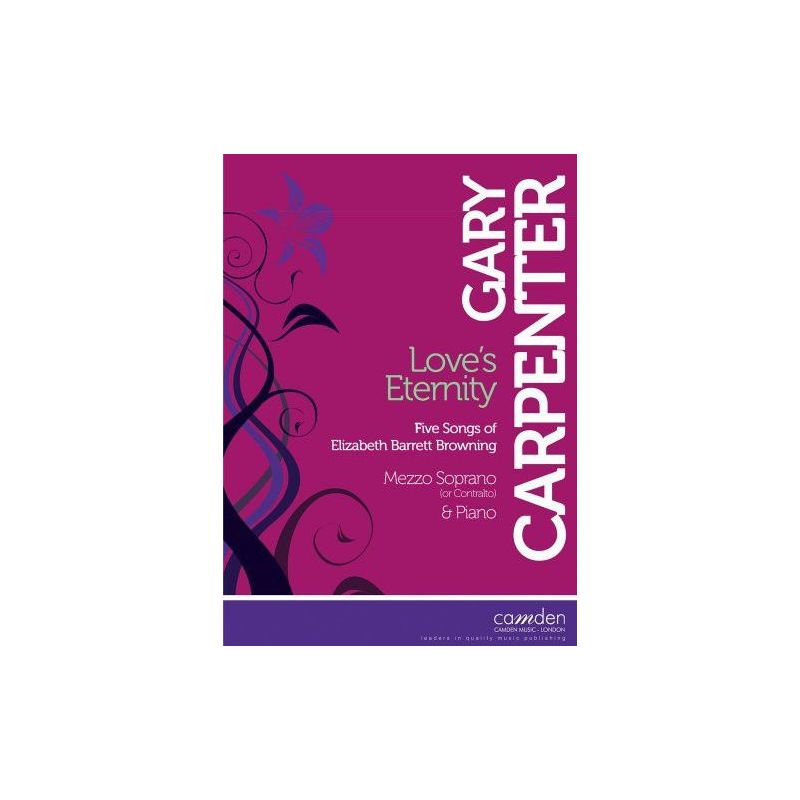 Carpenter, Gary - Love's Eternity 