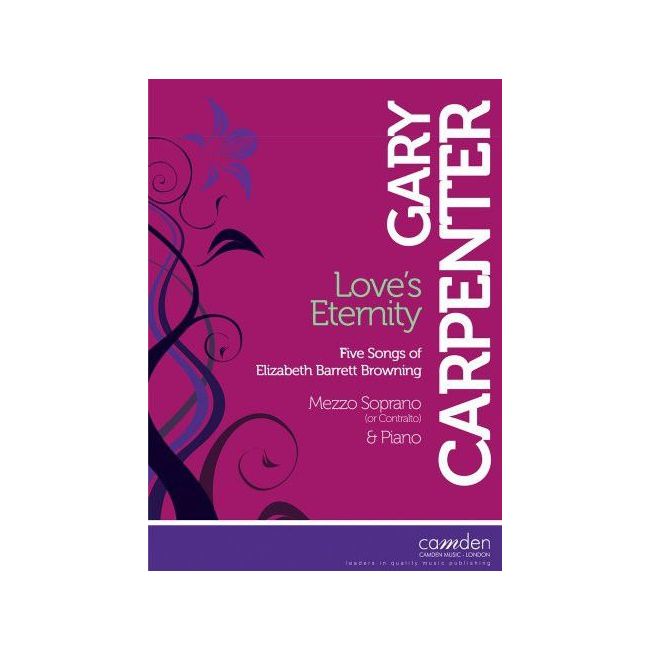Carpenter, Gary - Love's Eternity