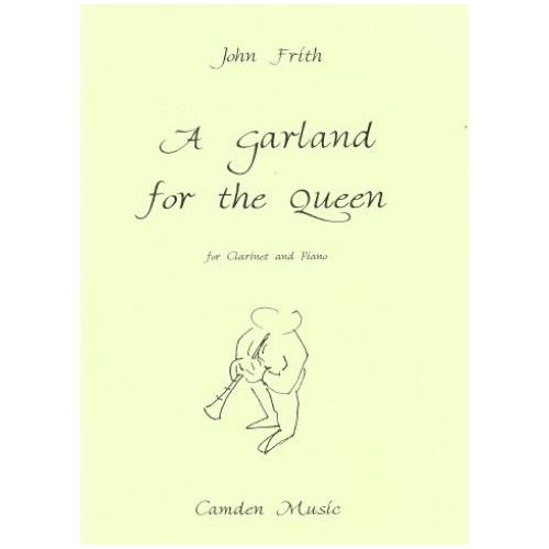 Frith, John - A Garland for...