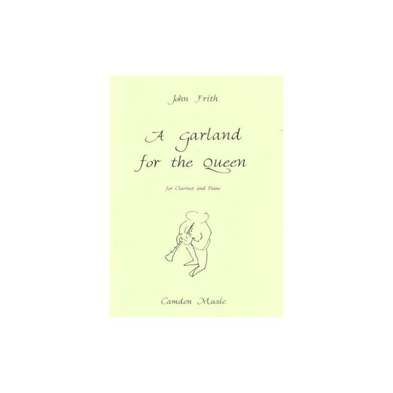 Frith, John - A Garland for the Queen 