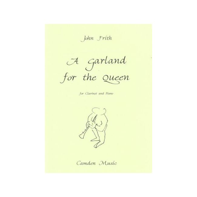 Frith, John - A Garland for the Queen 